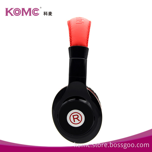 Top sale stereo headphone promotion cheap headset computer headphone